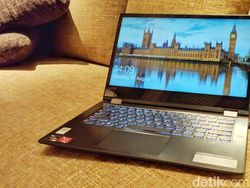 Lenovo Yoga 530 Tampil Menawan dengan Spek Menggoda