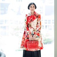 Inilah Monlahcha Skulthai, sosialita dan fashionista asal Thailand yang populer di media sosial. Memiliki followers lebih dari 85 ribu, Monlahcha selalu mengunggah foto gaya stylistnya membawa tas Hermes. (Foto: Instagram @ au_skulthai)