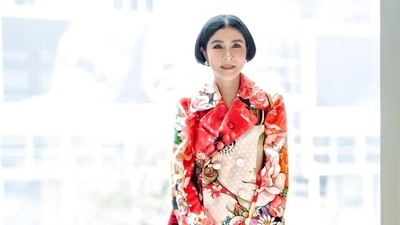 Stylish dan Glamour, Gaya Ratu Hermes dari Thailand Pemilik Klinik Kecantikan