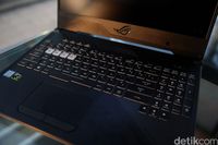 Asus ROG Strix Hero II: Laptop untuk Fanatik Game MOBA