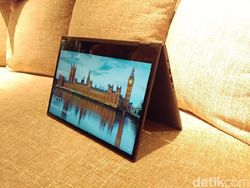 Lenovo Yoga 530 Tampil Menawan dengan Spek Menggoda