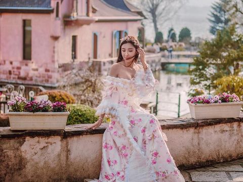 liburannya jamie chua