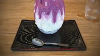 Selain punya kakigori ini tempat ini juga terkenal dengan masakan Jepang yang lezat. Wa Kitchen Kanna terletak di 2F, 2-43-11 Shimouma, Setagaya-ku, Tokyo dengan kisaran harga 1.000 yen atau Rp.129.000. Foto : instagram @katze_scwarz 