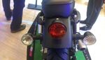 Benelli Kenalkan Motor Retro Murah Rp 30,8 Juta