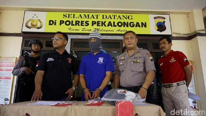Cemburu Punya PIL, Seorang Warga Pekalongan Bunuh Istrinya