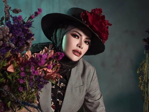 Rasakan Gempa di Bali, Nikita Mirzani Tak Trauma