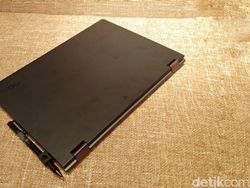 Lenovo Yoga 530 Tampil Menawan dengan Spek Menggoda