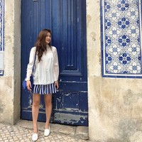 Pengalaman yang tak terlupakan tersebut membuat Queenie jadi lebih memiliki gairah hidup dan mengejar tujuan hidupnya. Aku sekarang merasa jadi orang yang lebih baik dan bekerja keras untuk mencapai cita-cita hidupku karena hidup tidak terduga bisa berubah kapanpun, tambahnya.  Foto: Instagram