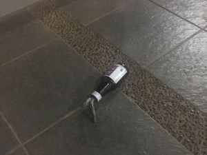 Bobi Lempar Bom Molotov ke Rumah Pacarnya