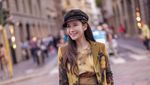 Liburannya Sosialita Singapura Cantik, Jamie Chua