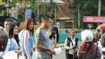 Sosok Tampan Raphael Maitimo, Pesepakbola Indonesia yang Hobi Makan Buah