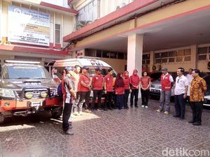 PMI Solo Berduka, Hari Ini 1 Nakes Gugur dalam Keadaan Hamil