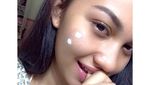 Begini Wajah Ariel Tatum Tanpa Makeup