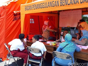Perlukah Rumah Sakit Lapangan di Lokasi Bencana?