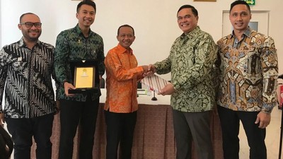 Hipmi-Europe Trade Mission 2018