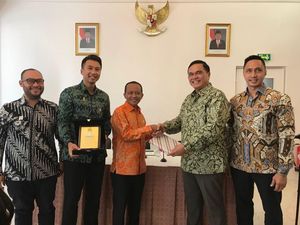 Hipmi-Europe Trade Mission 2018