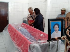 Hingga Meninggal, Ibu Bimo Tak Tahu Siapa yang Culik Anaknya