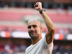 Guardiola Penasaran Ingin Latih Timnas