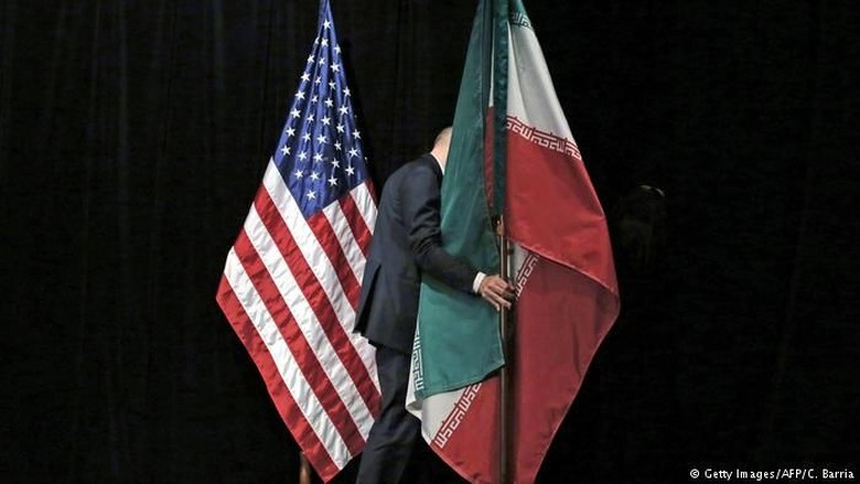 Washington vs Teheran Kian Mencemaskan Washington vs Teheran Kian Mencemaskan
