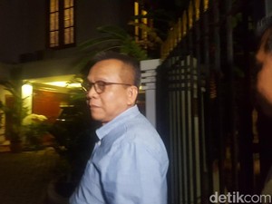 M Taufik Lolos Caleg, PAN: Terserah Rakyat Mau Pilih atau Tidak