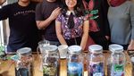 9 Foto Ini Buktikan Arsy Widianto Sering Makan Bareng Keluarga