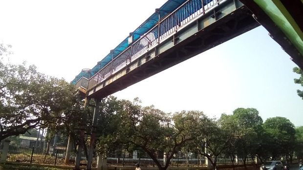 Kondisinya berkarat