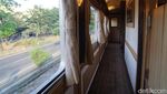 Foto: Kereta Wisata Mewah yang Dinaiki Jokowi, Seperti Apa?