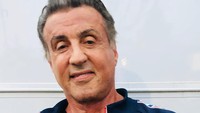 Tahun ini pria yang kerap disapa Sly ini genap berusia 72 tahun. Foto: Instagram/officialslystallone