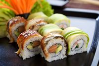 Berapa Banyak Sushi yang Aman Dimakan Setiap Minggu?