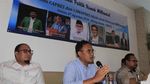 Diskusi Capres Cawapres Generasi Milenial
