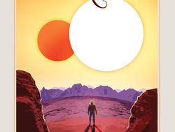 Impian NASA untuk Eksplorasi Antariksa di Masa Depan