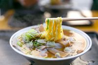 Ini Bentuk Mie dan Pasta Lezat dari 8 Negara di Dunia