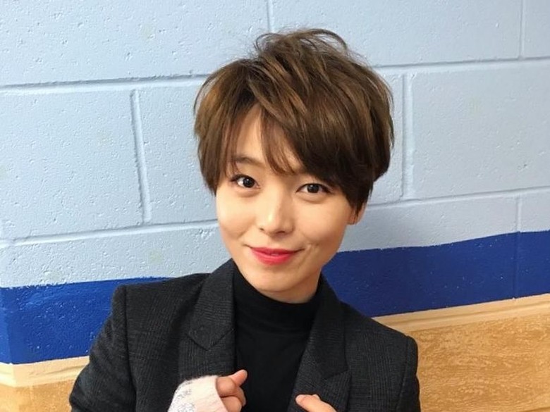 Foto: Sunye eks Wonder Girls (dok. Instagram) Foto: Sunye eks Wonder Girls (dok. Instagram)