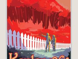 Impian NASA untuk Eksplorasi Antariksa di Masa Depan