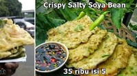 Penggemar mendoan, pasti paham banget harga tempe mendoan yang melonjak tinggi kalau sudah masuk restoran, apalagi nama menunya sudah berubah. Foto: Istimewa