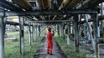 Mengintip Blok Sanga-Sanga yang Kini Milik Pertamina