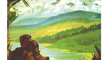 Setelah menjelajahi luar angkasa, Bumi jadi tempat pulang yang nyaman. Foto: NASA