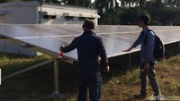 Proyek ini dilakukan bersamaan dengan pulau yang lain, yakni Pulau Parang, dan Pulau Nyamuk. Biaya pembangunan sekitar Rp 16 miliar. Pada 2015 dilakukan studi kelayakan dan tahun 2017 akhir dibangun konstruksinya.