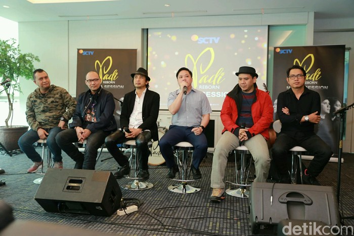 Perjalanan Padi Reborn akan di Buatkan FTV!