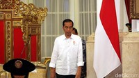 Acaranya sendiri dimulai sejak pukul 10.00 WIB.