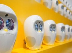 Intip Yuk, Ini Ada Kumpulan Robot Pintar dan Lucu