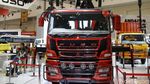 Sangar Banget! Truk Robot Laba-laba