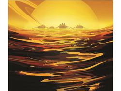 Impian NASA untuk Eksplorasi Antariksa di Masa Depan