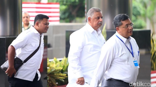 Fakta di Balik Proyek PLTU yang Seret Idrus Marham Jadi Tersangka