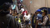 Wisatawan mengaku lega bisa sampai di Bali dengan selamat. Saat gempa terjadi wisatawan ini sedang menikmati liburan (Nandhang/detikTravel)