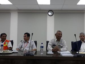 Ada 25.000 Tenaga Kerja Lokal di Morowali, dari China 3.000