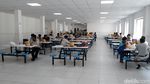 Membandingkan Kantin TKA China dan Indonesia di Morowali