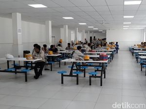 Luhut Tegaskan 500 TKA China yang Masuk Bukan Tukang Pacul