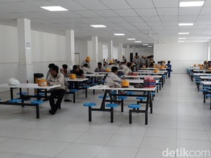 Luhut Tegaskan 500 TKA China yang Masuk Bukan Tukang Pacul
