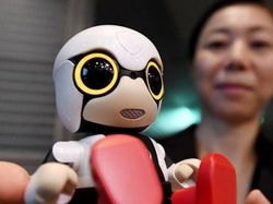 Intip Yuk, Ini Ada Kumpulan Robot Pintar dan Lucu